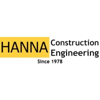 Hanna Construction Engineering logo - Similar company to Ortiz Construction Services