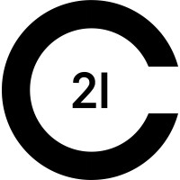 Creator 21 logo - Similar company to Collabtribe