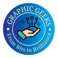 GRAPHIC GEEKS logo - Similar company to Google Developer Groups On Campus Geu