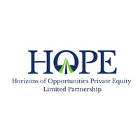 HOPE Private Equity logo - Similar company to Innommerce