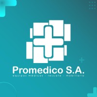 Promedico Ecuador logo - Similar company to Cnergytec
