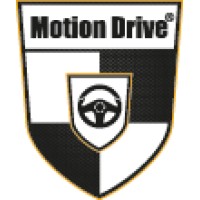 Motion Drive® logo - Similar company to Drivar®