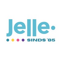 Jelle logo - Similar company to Orange & Blue