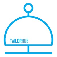 TailorHub logo - Similar company to Influenco Studios