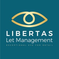 Libertas Let Management | Trusted Airbnb Management Company in Leeds logo - Similar company to The Zandis - Airbnb Property Management
