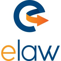 elaw logo - Similar company to Impacta Lawtech