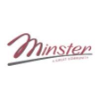 Village Of Minster, Ohio, Usa