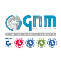 GNM Group QLD logo - Similar company to Zeid Projects