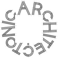 Architectonic logo - Similar company to Hut Architecture
