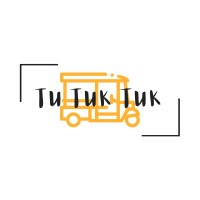 TU TUK TUK logo - Similar company to Terramusic & Events