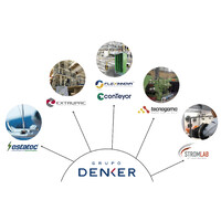 Grupo Denker logo - Similar company to Conteyor