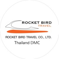 Rocket Bird Travel Thailand logo - Similar company to Webbed Interactive