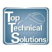 Top Technical Solutions logo - Similar company to Alpha It Solutions