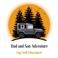 Dad and Son Adventure logo - Similar company to Rehab Hero