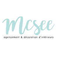 MCSEE - Agencement et décoration logo - Similar company to Des Châteaux Immobilier