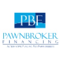 Pawnbroker Financing