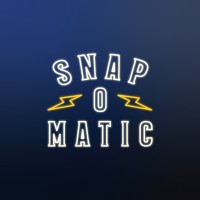 Snap-O-Matic Photobooths logo - Similar company to Forte Entertainment Ltd