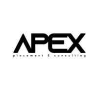 Apex Placement & Consulting logo - Similar company to Techserve Alliance Tri-State Chapter
