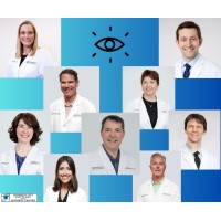 Johnson City Eye Clinic logo - Similar company to Great Clips