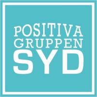 Positiva Gruppen Syd logo - Similar company to Hiv-Sverige/Hiv-Sweden