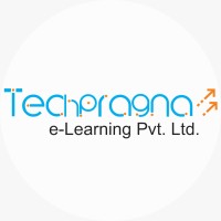 Techpragna E-Learning logo - Similar company to Tech Learniversity
