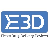 E3D Elcam Drug Delivery Devices logo - Similar company to Solteam Incorporation