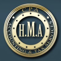 HMA Accounting & Tax Services logo - Similar company to Amj Marketing Group