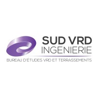 Sud VRD Ingénierie logo - Similar company to Sisba - Bureau D'Études Structures