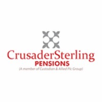 CrusaderSterling Pensions Ltd logo - Similar company to Fidelity Pension Managers Limited