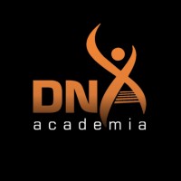 DNA ACADEMIA logo - Similar company to R2X Digital