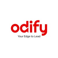 Odify logo - Similar company to Odify