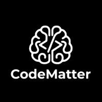CodeMatter Solutions logo - Similar company to Source Code Matters Pvt. Ltd