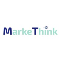 MarkeThink logo - Similar company to Asellerator Inc.