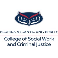College of Social Work and Criminal Justice - Florida Atlantic University logo - Similar company to Uwindsor Graduate Student Society (Gss)