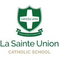 La Sainte Union Catholic Secondary School logo - Similar company to Your Mum