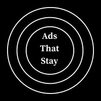 Ads That Stay logo - Similar company to The Startup Nerds