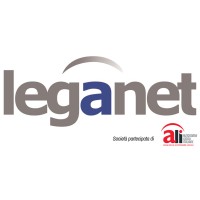 Leganet logo - Similar company to Lorelux