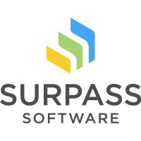 Surpass Software logo - Similar company to Millonex