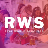 Real World Scholars logo - Similar company to San Diego Squared
