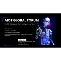 AIoT Global Forum logo - Similar company to Cureable