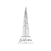 Welcome To Emirates logo - Similar company to Pisatex Gulf