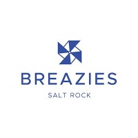 Breazies logo - Similar company to Orb Apparel Ltd.