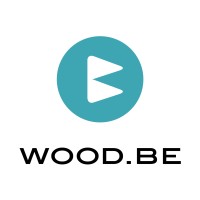 WOOD.BE logo - Similar company to 254Forest