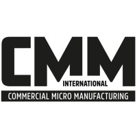 Commercial Micro Manufacturing logo - Similar company to Studuo Bv