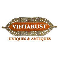 Vintarust logo - Similar company to Pakbargain