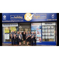 The Holiday and Flight Centre logo - Similar company to Forward Asset Finance Ltd