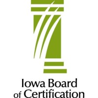 Iowa Board of Certification logo - Similar company to Prelude Behavioral Services