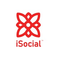 iSocial logo - Similar company to Datasense