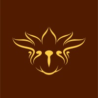 Luisa Abram Chocolates logo - Similar company to Amma Chocolate