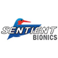 Sentient Bionics logo - Similar company to Dino Purification Co.,Ltd